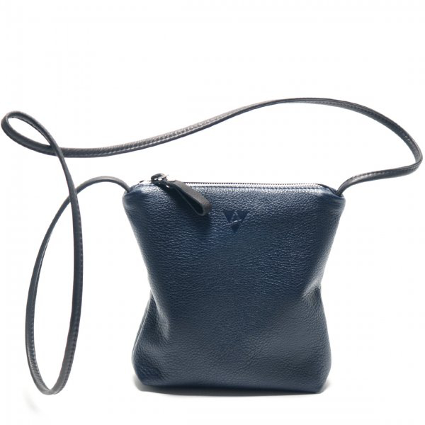 Schultertasche Sevilla,  Softnappa