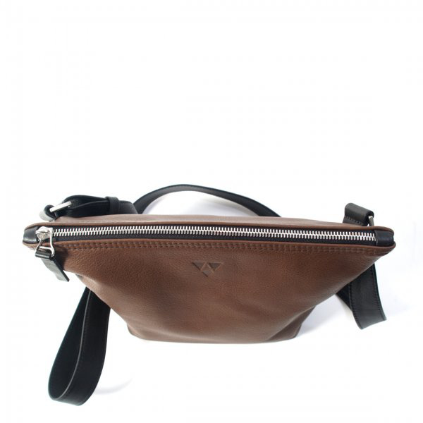 Schultertasche Helsinki L, Softnappa