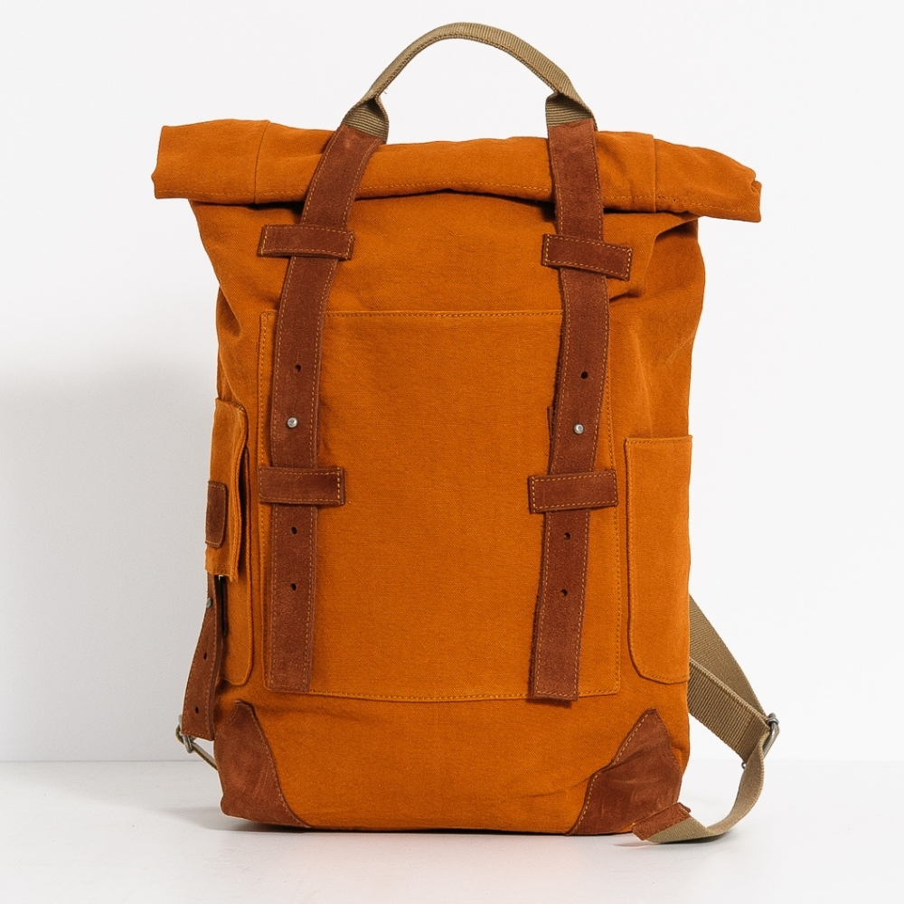 Rucksack Baumwolle  groß