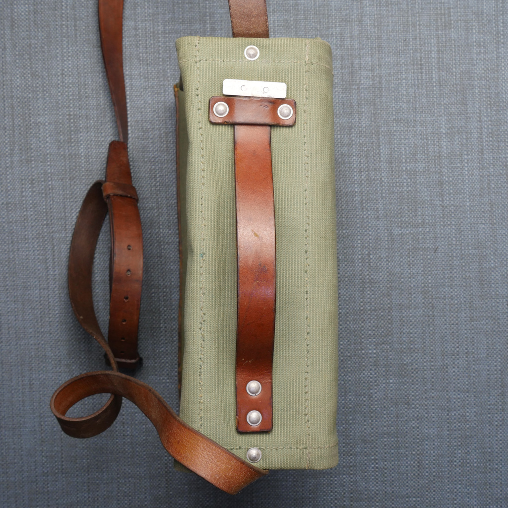 Umhängetasche Schweizer Armee - Vintage