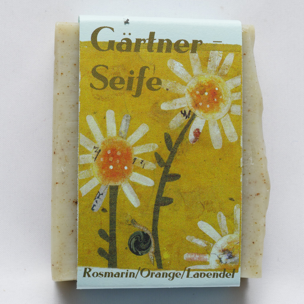 Gärtnerseife