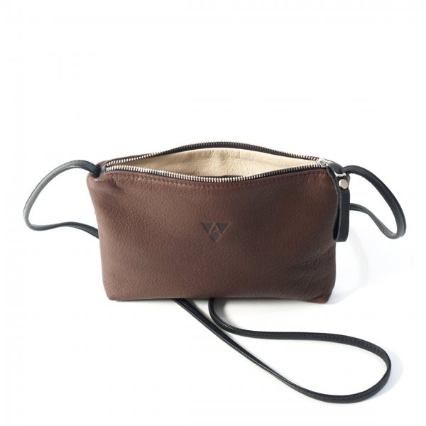 Schultertasche Palermo S, Softnappa