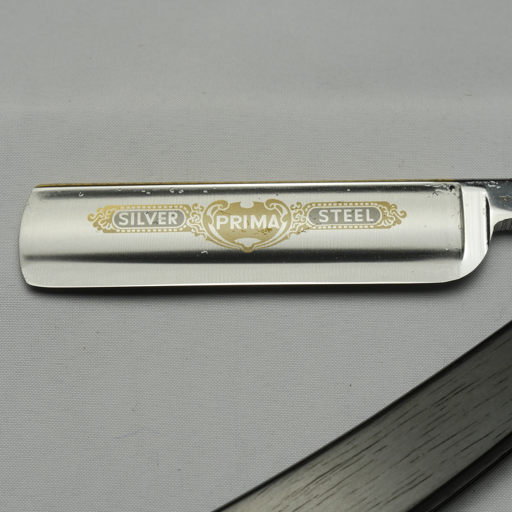 Rasiermesser Ebenholz