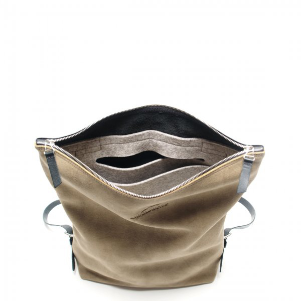 Rucksack Rom M, Hirschleder