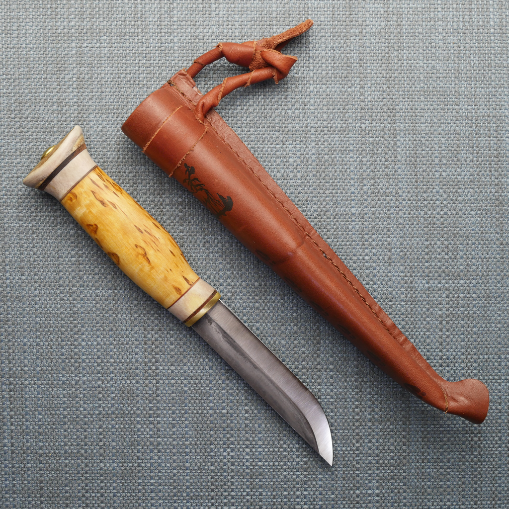 Lappland-Messer 10,5 cm