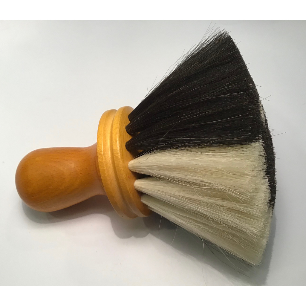 Bauchpinsel Ziegenhaar