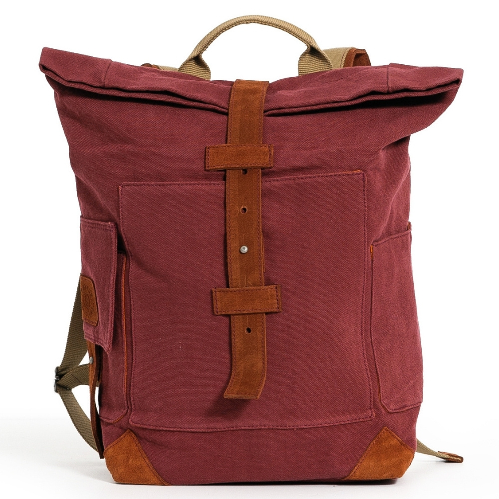 Rucksack Baumwolle medium