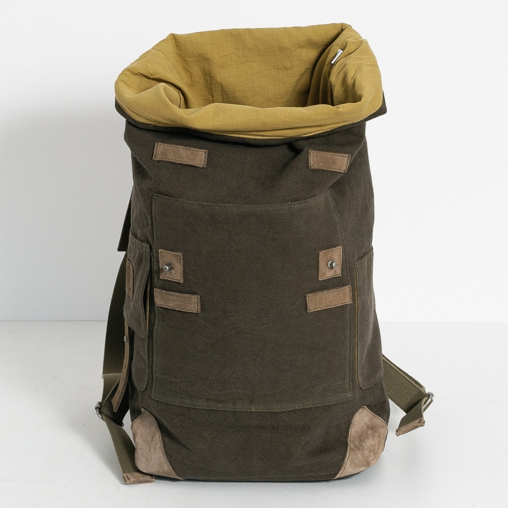 Rucksack Baumwolle  groß