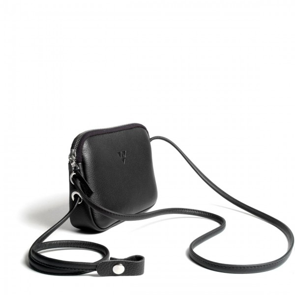 Schultertasche Barcelona M, Softnappa