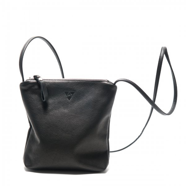 Schultertasche Sevilla,  Softnappa