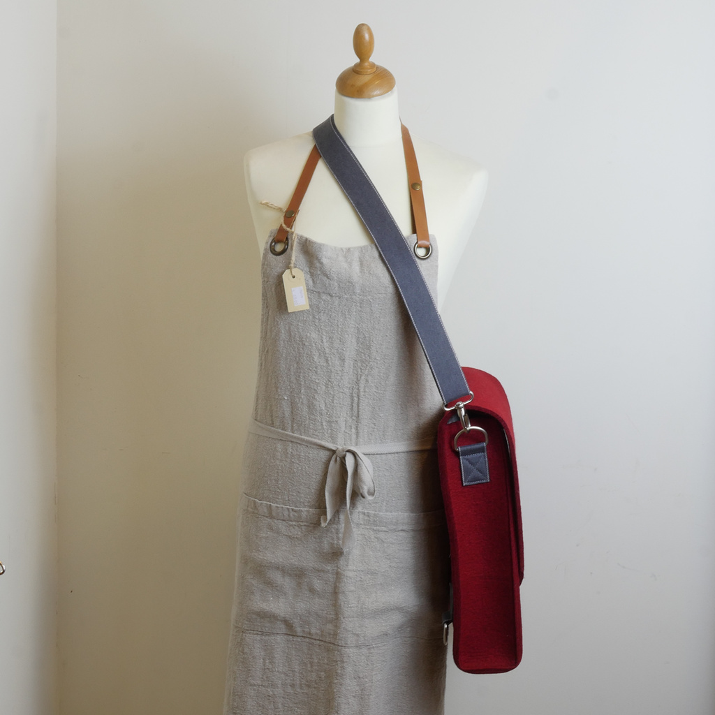 Rucksack-/Taschen-Kombi Two-In-One
