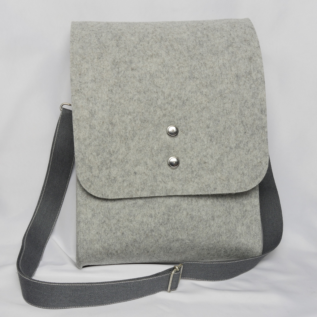 Rucksack-/Taschen-Kombi Two-In-One