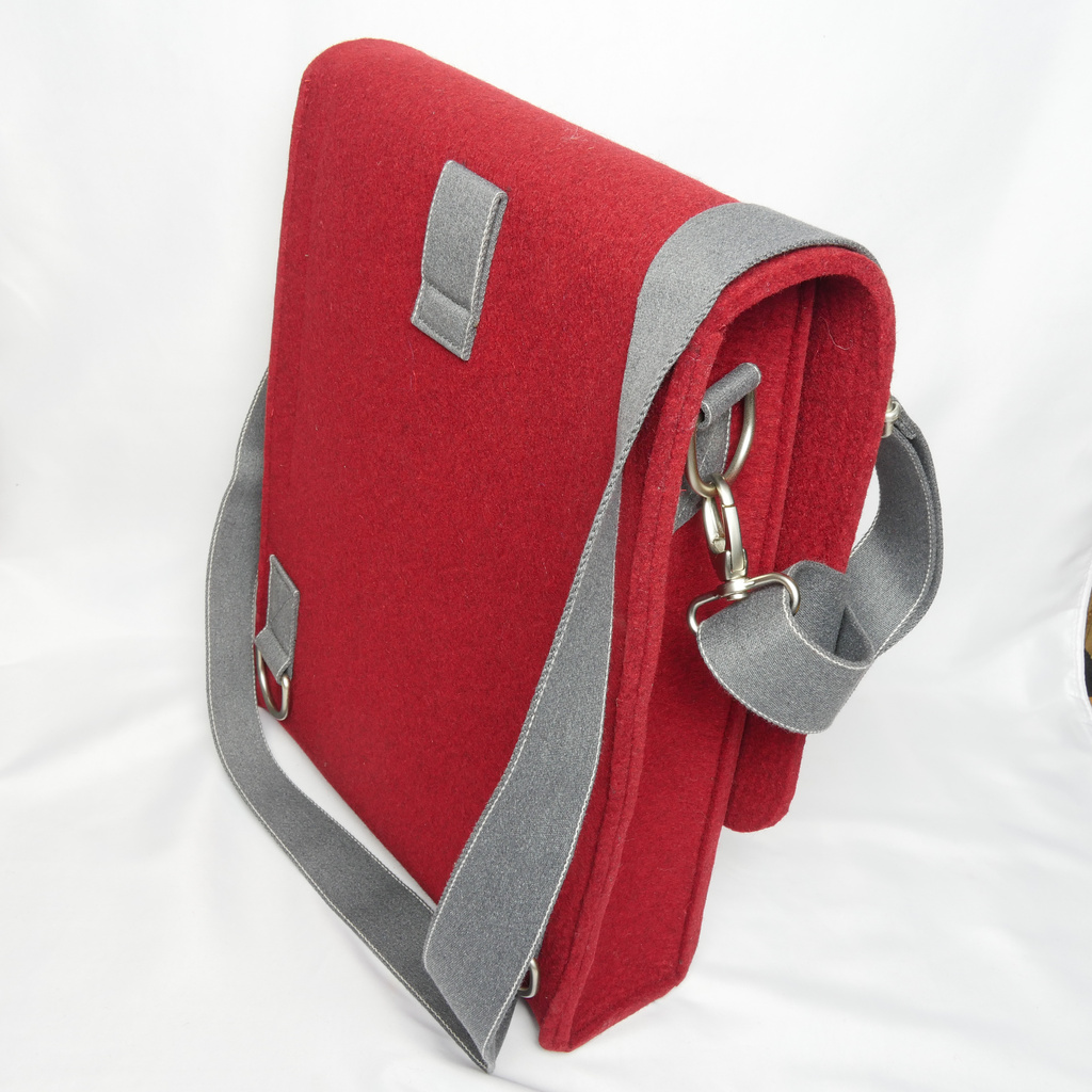 Rucksack-/Taschen-Kombi Two-In-One