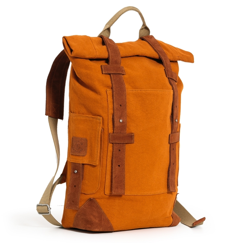 Rucksack Baumwolle  groß