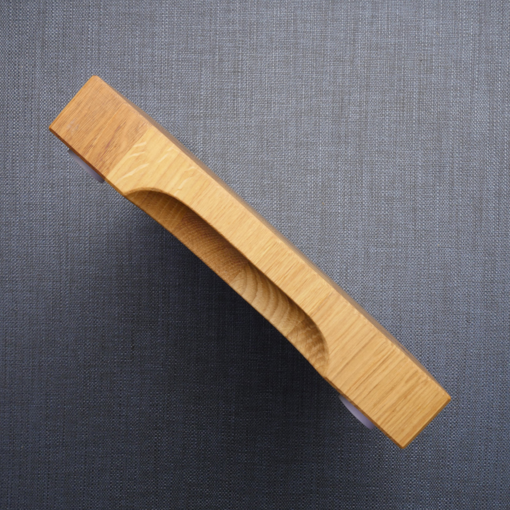 Hack- und Schneidbrett Eiche