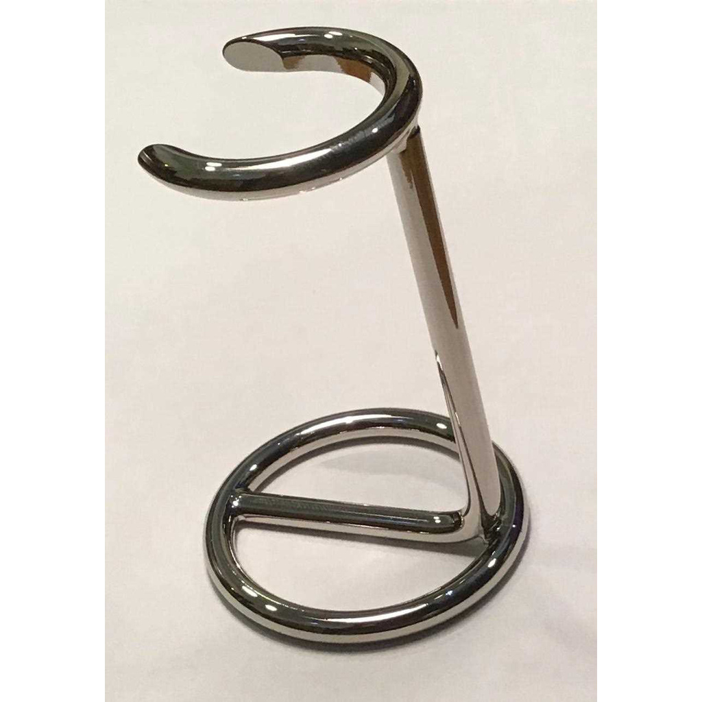 Rasierpinselhalter senkrecht