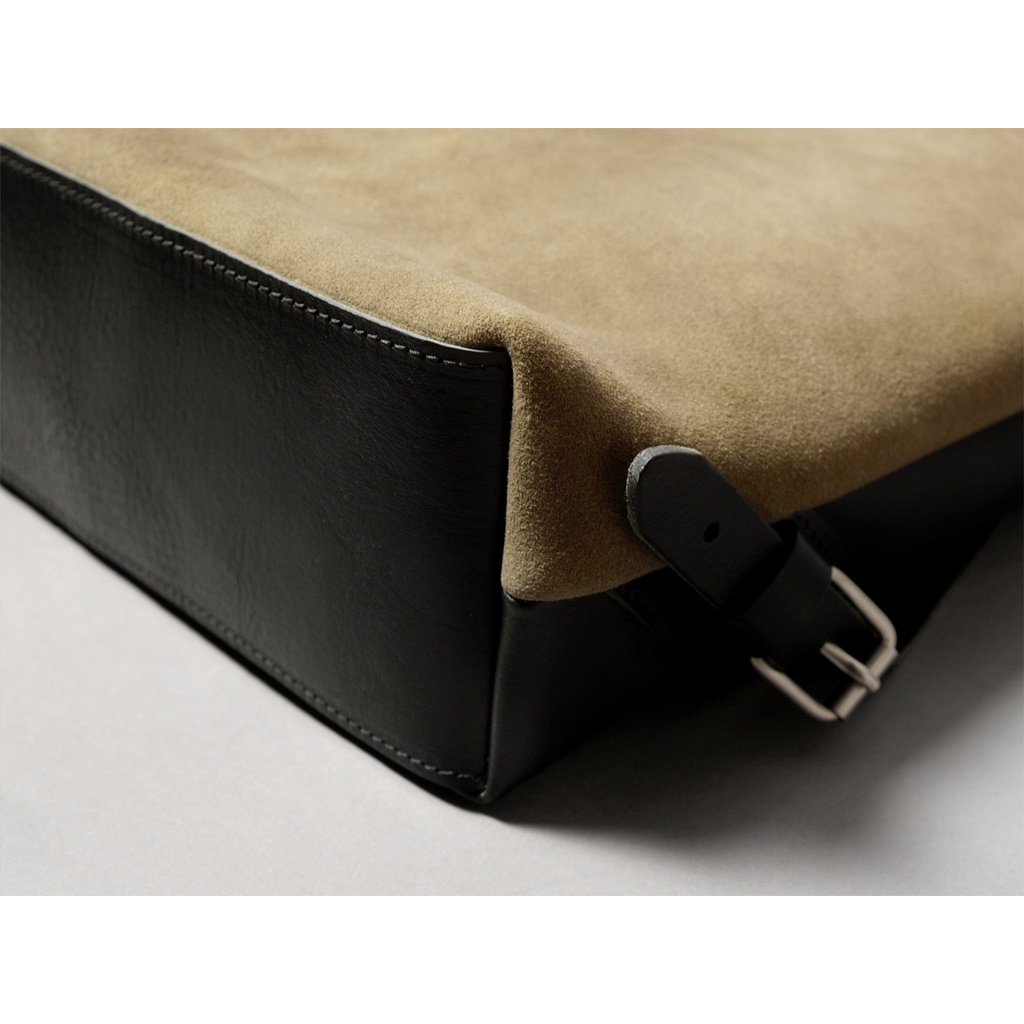 Rucksack Rom M, Hirschleder