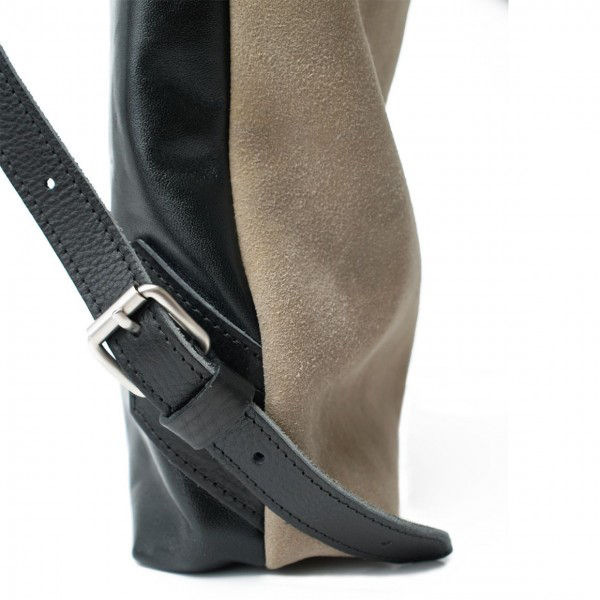 Rucksack Rom M, Hirschleder