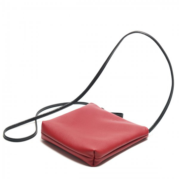 Schultertasche Sevilla,  Softnappa