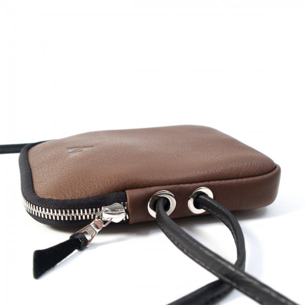 Schultertasche Istanbul, Softnappa