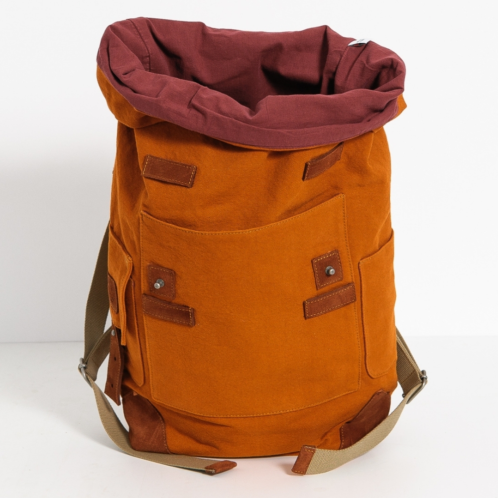 Rucksack Baumwolle  groß