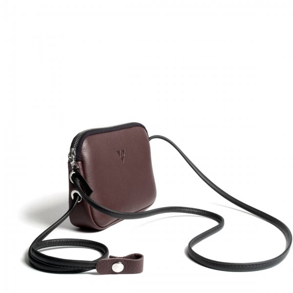 Schultertasche Barcelona M, Softnappa