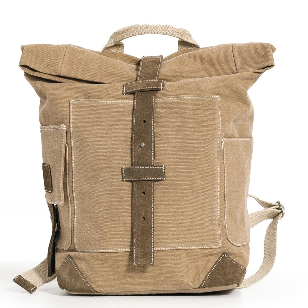 Rucksack Baumwolle medium
