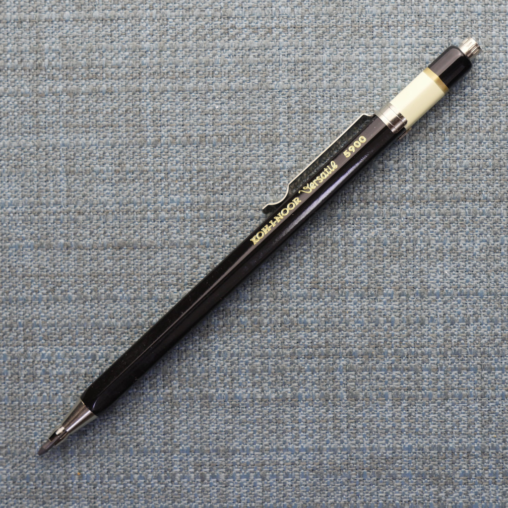 Fallminenstift 2mm - schwarz