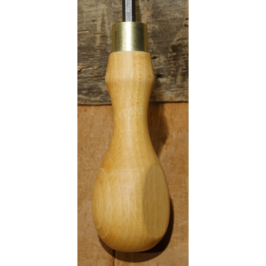 Bithalter-Set mit Holzgriff