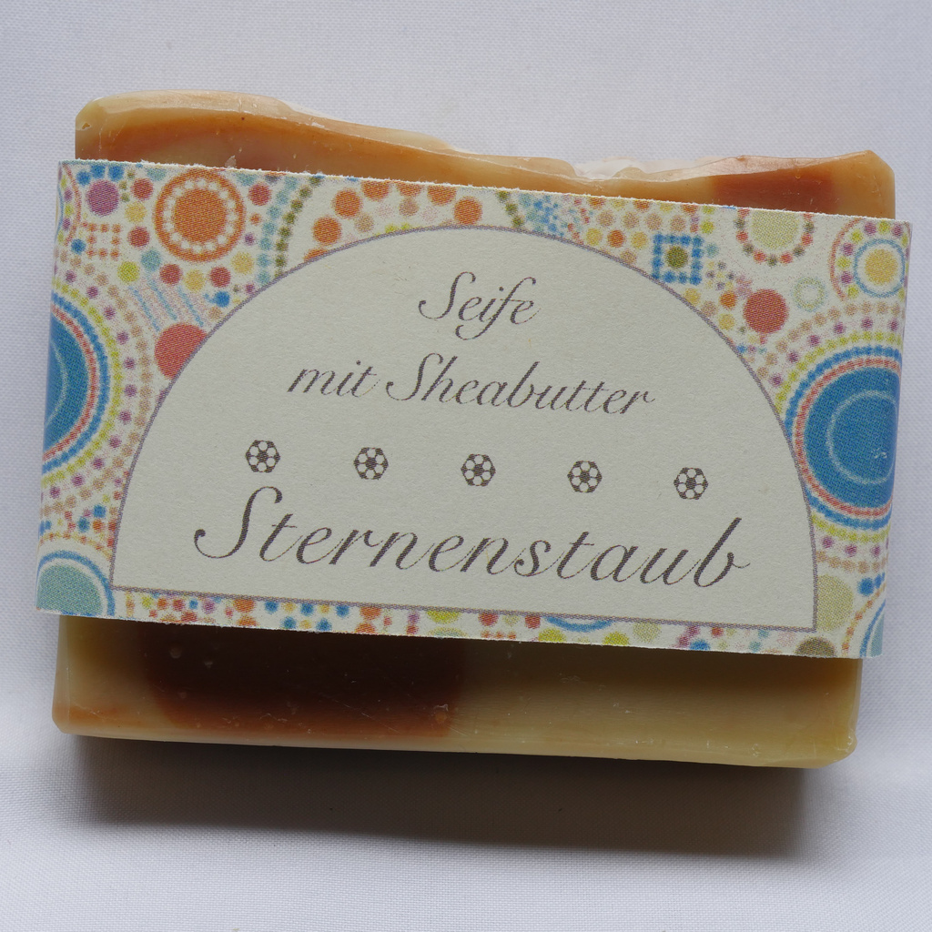 Sternenstaub - Seife