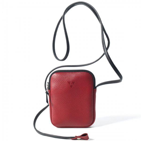 Schultertasche Istanbul, Softnappa