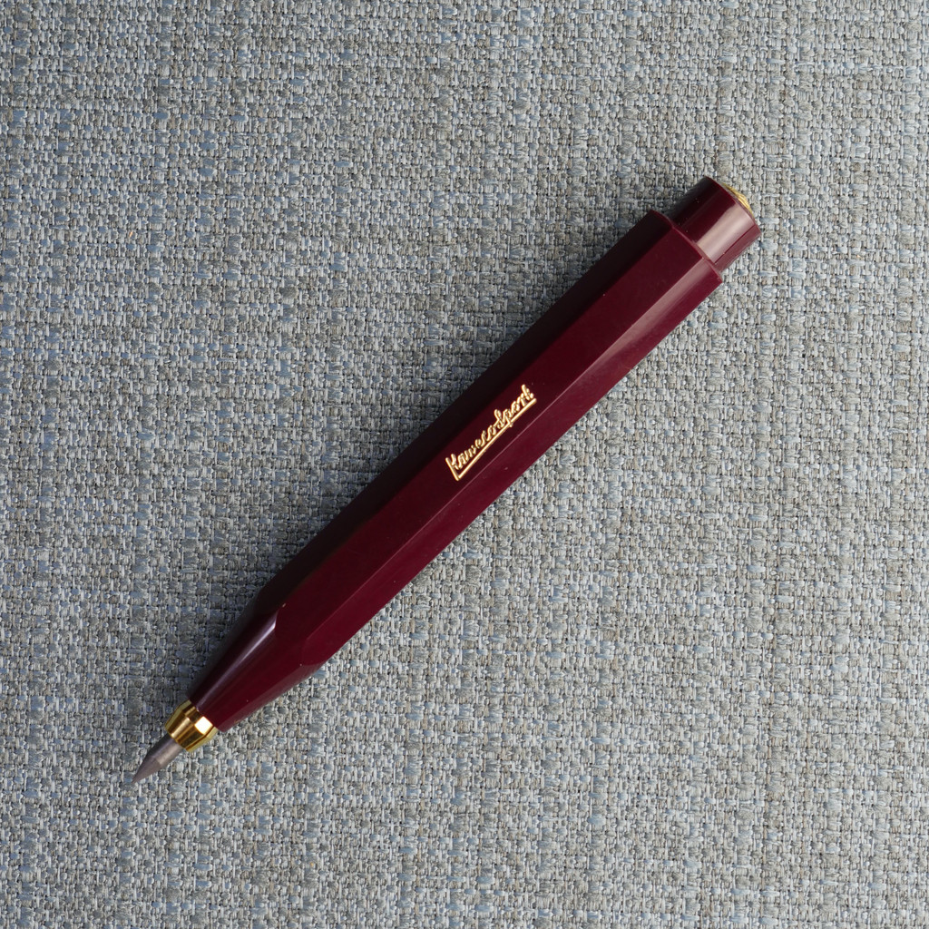 Fallminenstift 3,2 Bordeaux