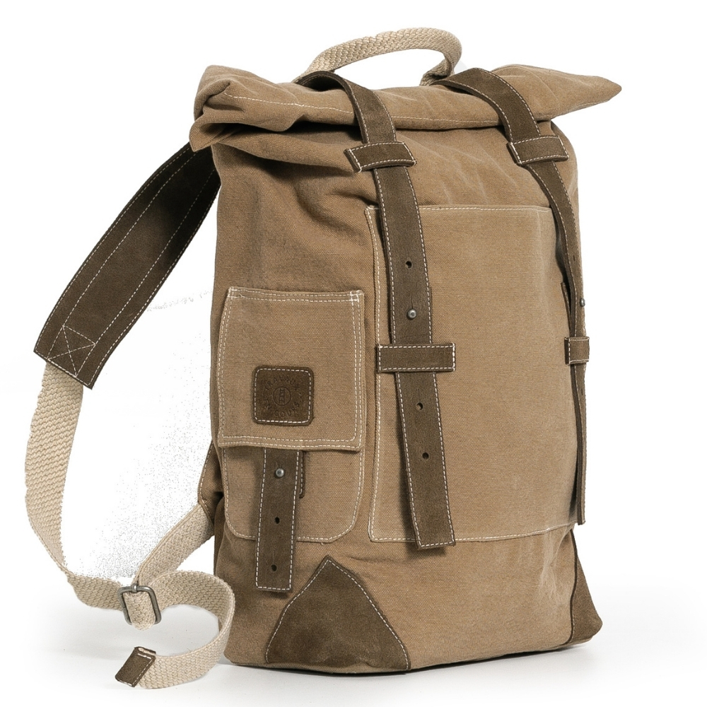 Rucksack Baumwolle  groß