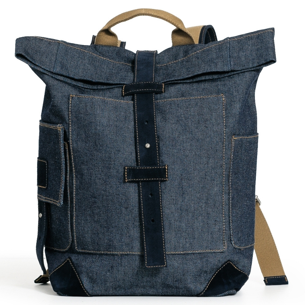 Rucksack Baumwolle medium