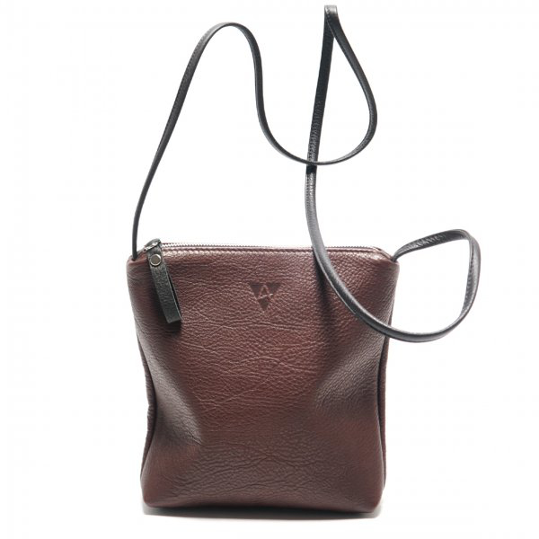 Schultertasche Sevilla,  Softnappa